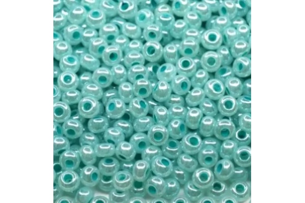 Чеський бісер Preciosa № 37158 (558), 50 грамів